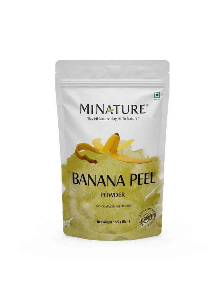 MINATURE Banana Peel Powder-image-49