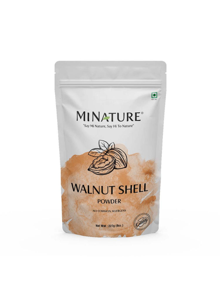 MINATURE Walnut Shell Powder-picture-25