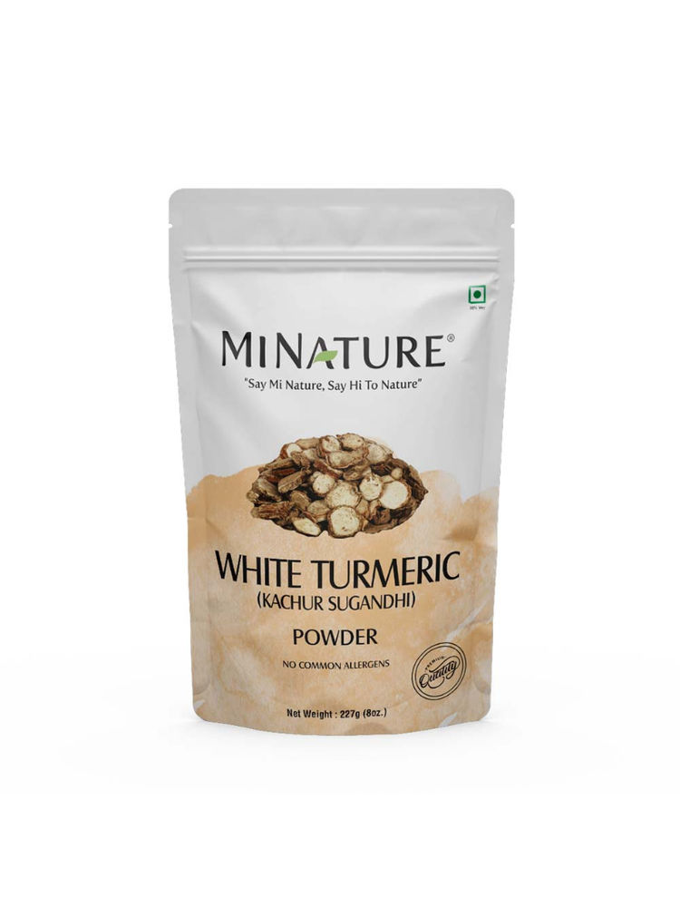 MINATURE White Turmeric Powder-picture-27