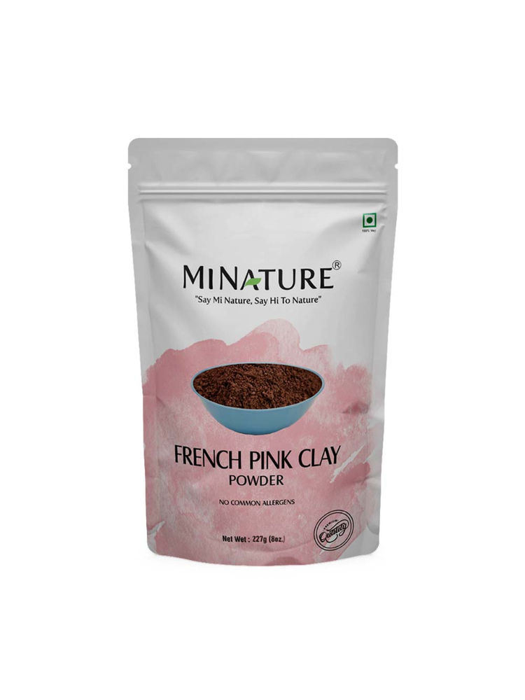 MINATURE French Pink Clay Powder-image-47