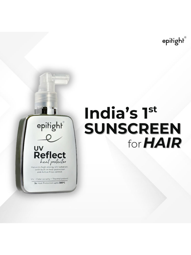 Epitight UV Reflect Heat Protection Hair Serum With SPF 50 PA++++-picture-0