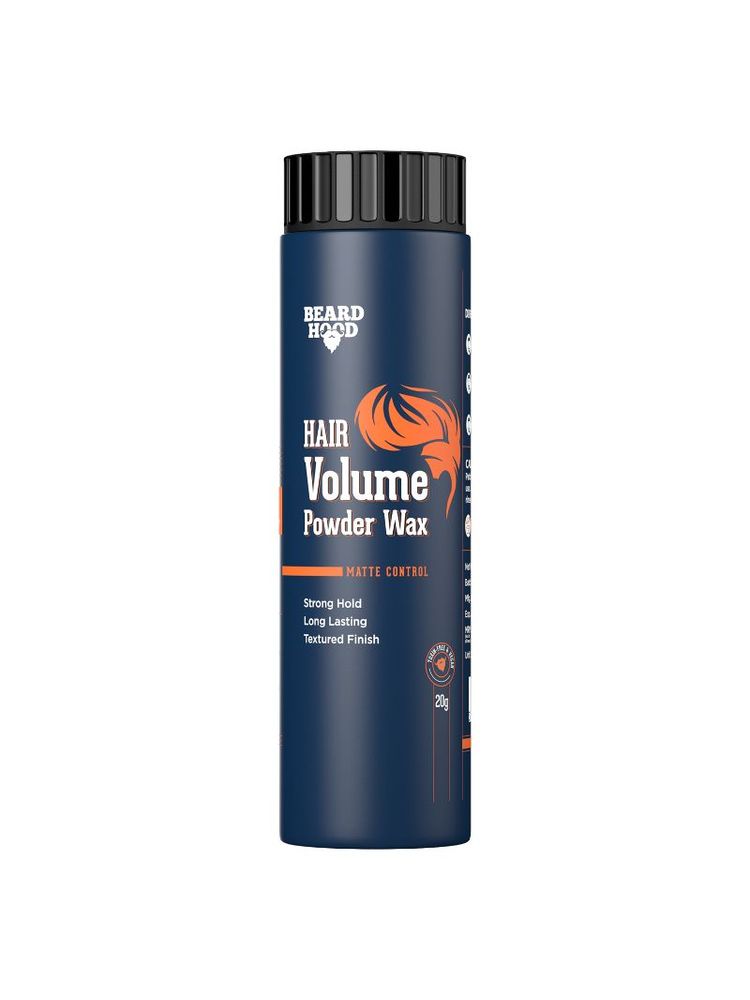 Beardhood Hair Volumizing Powder Wax-picture-10