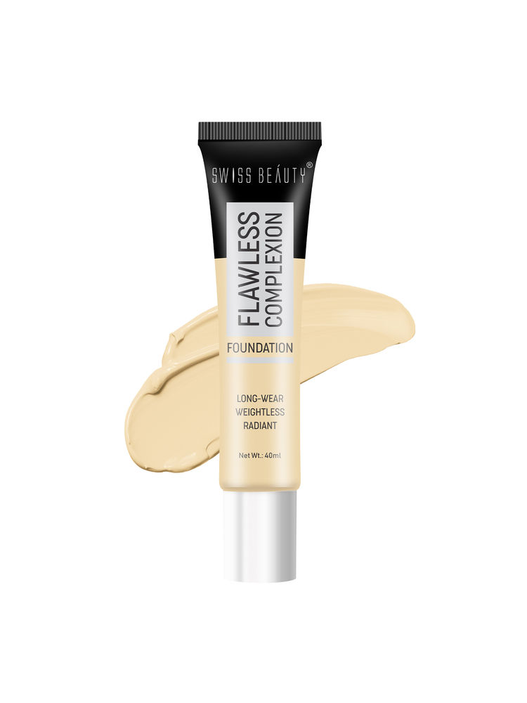 Swiss Beauty Flawless Complexion Foundation-picture-22