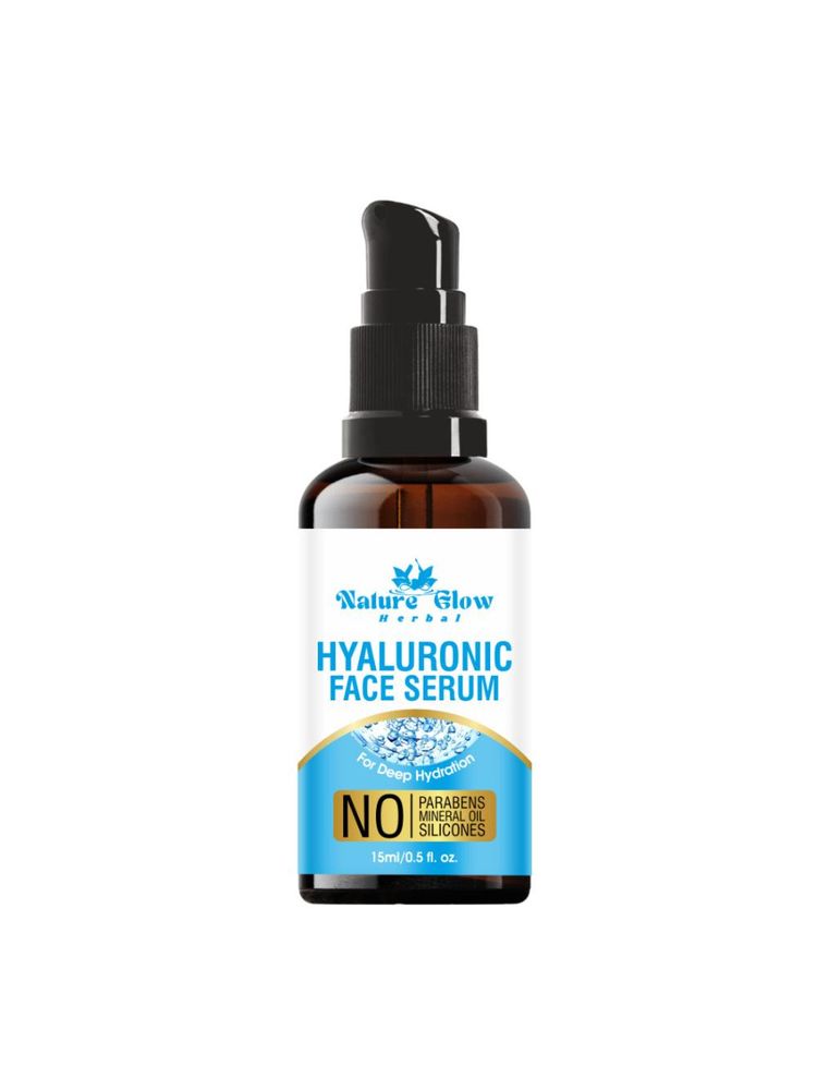 Nature Glow Herbal Hyaluronic Serum