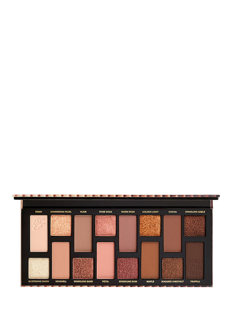 Too Faced Born This Way The Natural Nudes Eye Shadow Palette