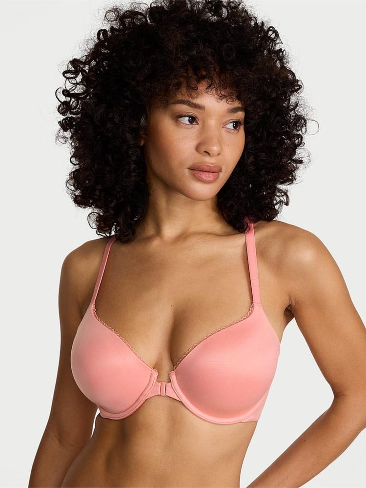 victoria's secret intimates Victoria's Secret Pink Solid Underwired Lightly Padded Bra-picture-22