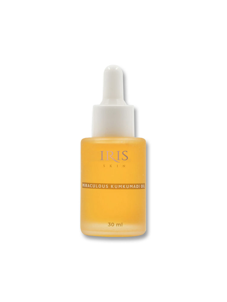IRIS COSMETICS Skin Miraculuous Kumkumadi Oil-image-20