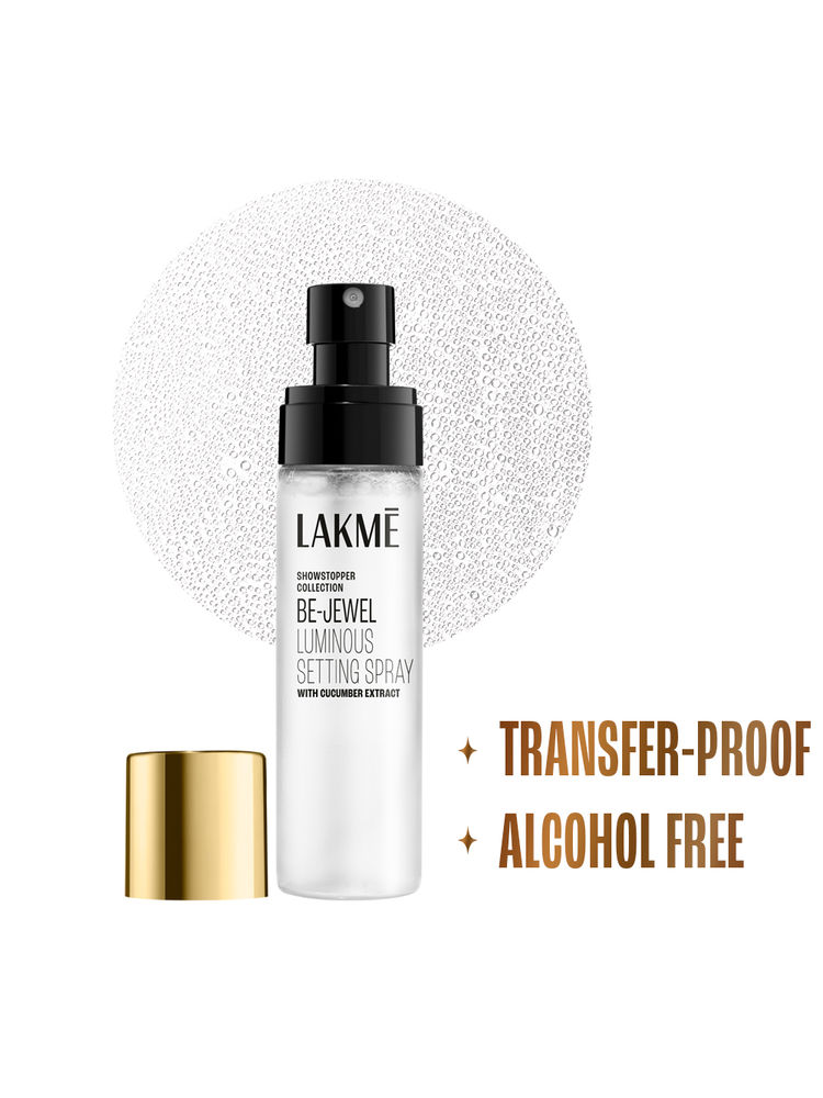 Lakme Be-Jewel Luminous Setting Spray