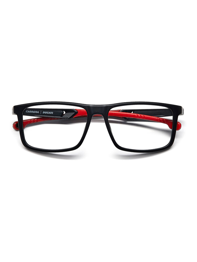 CARRERA 107025 Men Black Optical Eyeglass Frames (56)-image-1