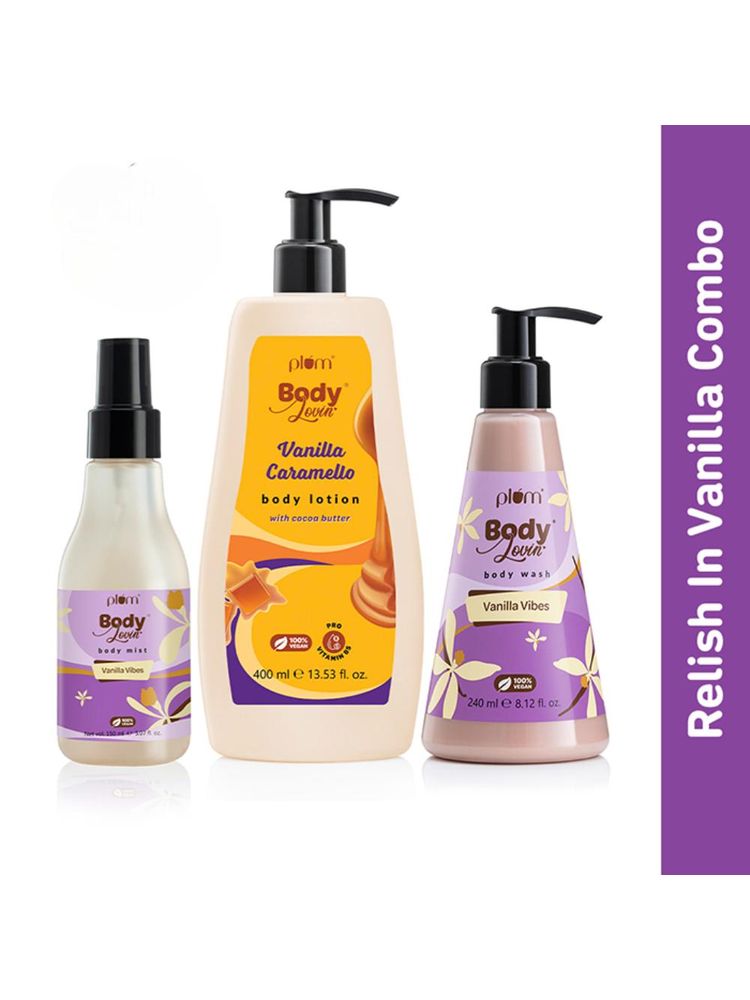 Plum BodyLovin Relish In Vanilla Kit-picture-20