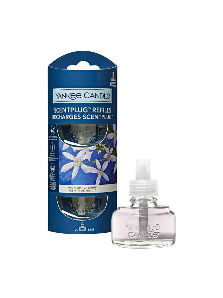 Yankee Candle Scent Plug Refill Midnight Jasmine-picture-28