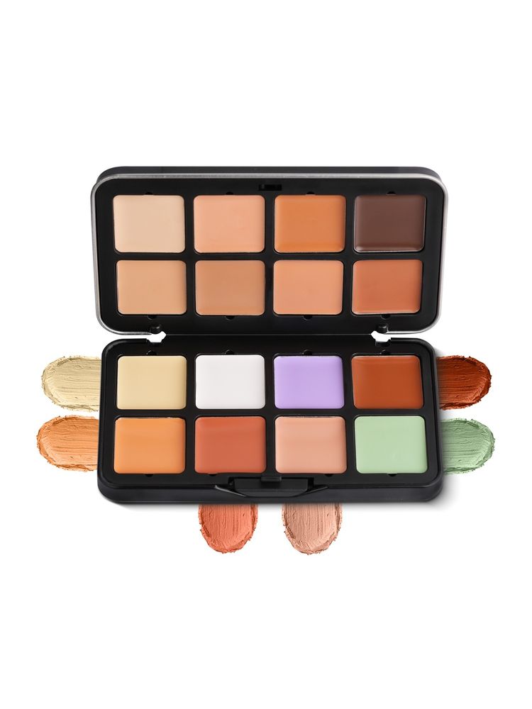 FASHION COLOUR All In One Face 16-In-1 Palette-picture-18