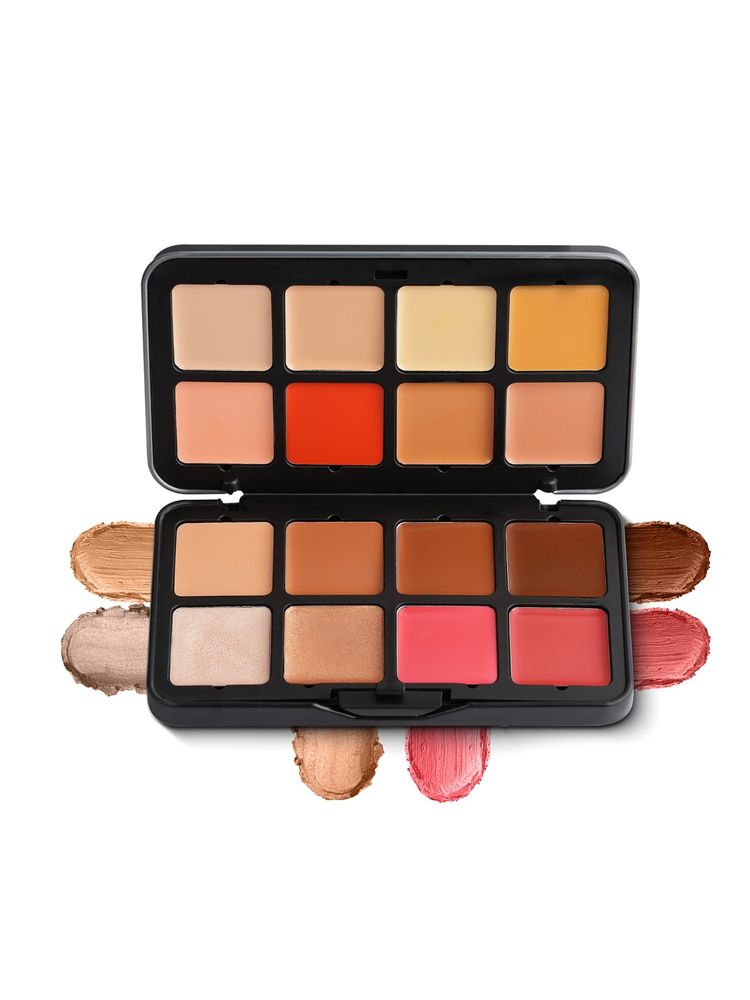 FASHION COLOUR Concealer 16-In-1 Contour Palette-image-3