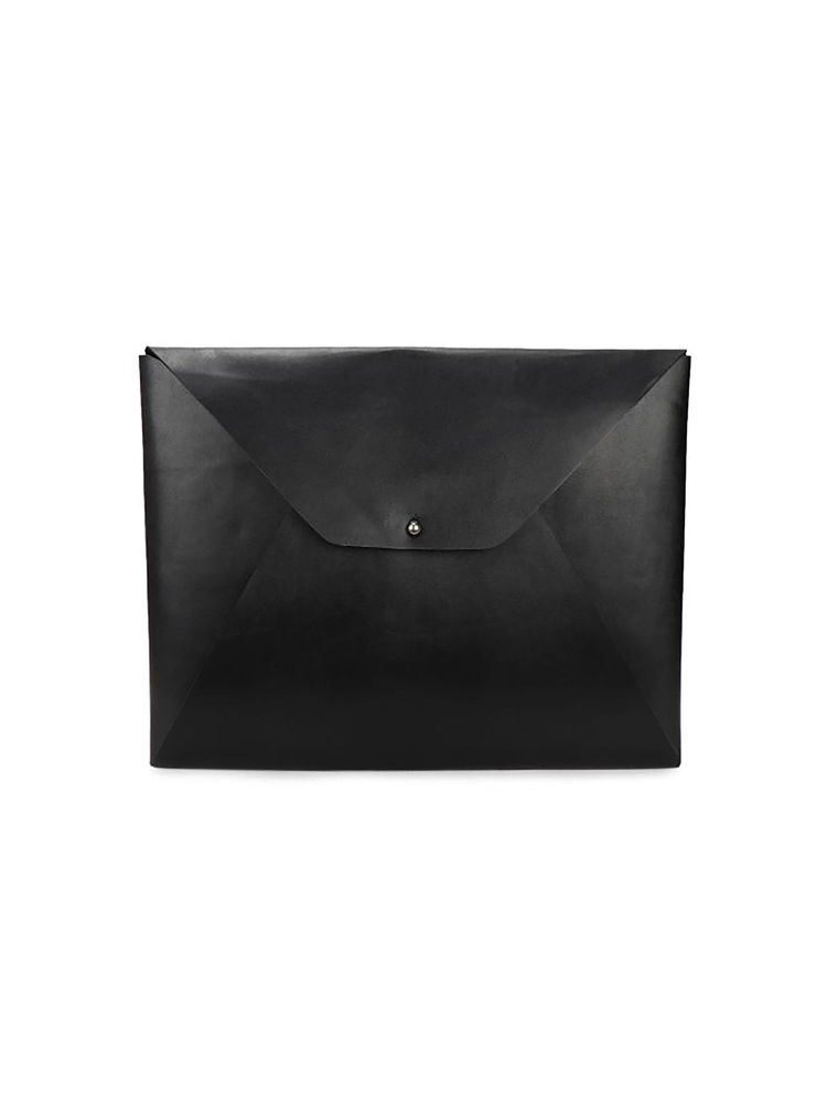 THE GUSTO Black Grace Laptop Sleeve (M)-image-41