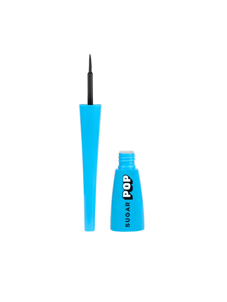 SUGAR POP Matte Finish Eyeliner Upto 24 Hrs wear Smudge-Proof, Water-Resistant, Quick Drying-picture-24