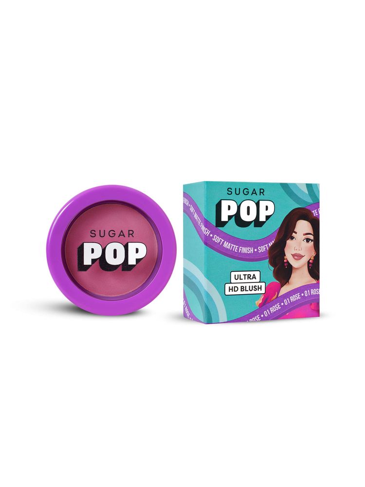 Sugar Pop Ultra HD Blush For Natural Glow-picture-13