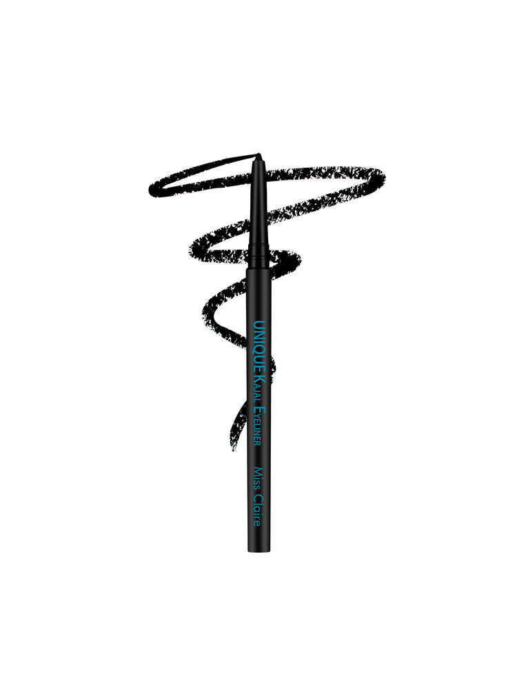 Miss Claire Unique Kajal Eyeliner - Black-picture-34