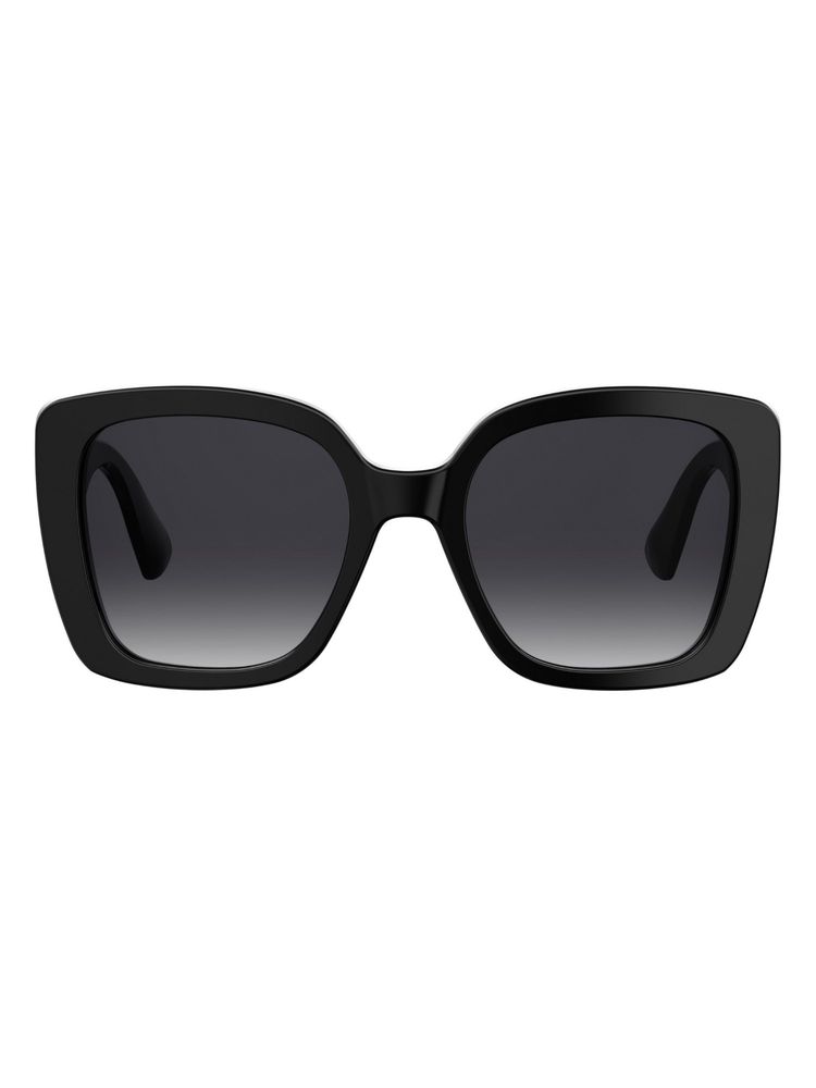 moschino accessories Moschino Women UV Protected Polarized Full Rim Grey Lens Square Sunglasses - 201397807549O (54)-picture-10