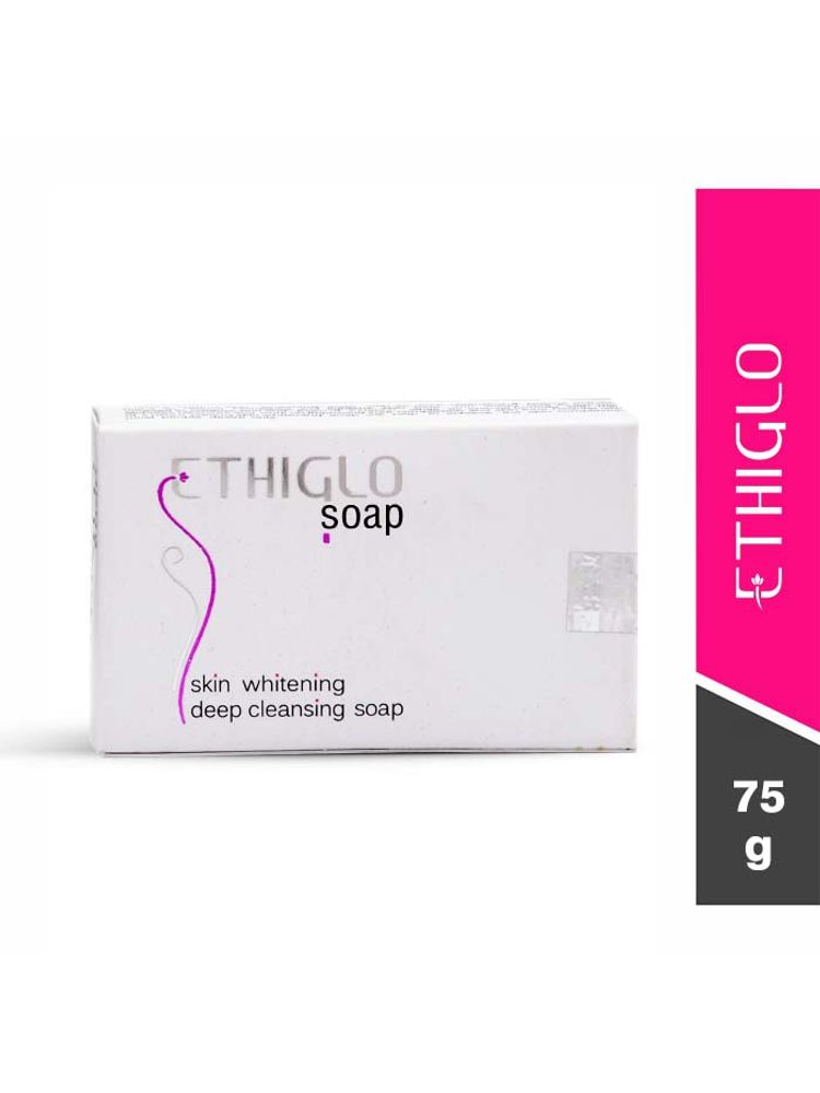 Ethiglo Skin Lightening Soap