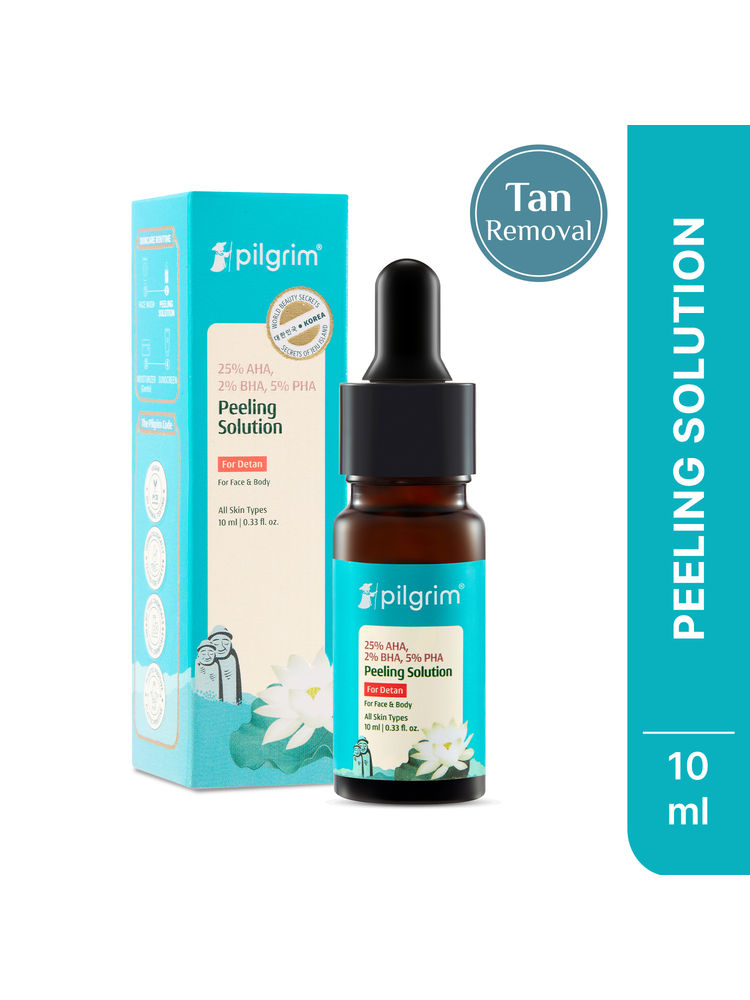 Pilgrim 25% AHA + 2% BHA + 5% PHA Peeling Solution Face Serum-picture-24
