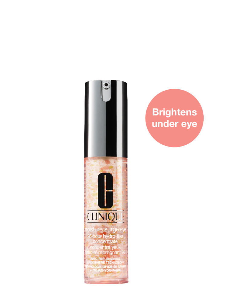 Clinique Moisture Surge Eye 96-Hour Hydro-Filler Concentrate (Eye Serum With Niacinamide And Caffeine)-picture-44