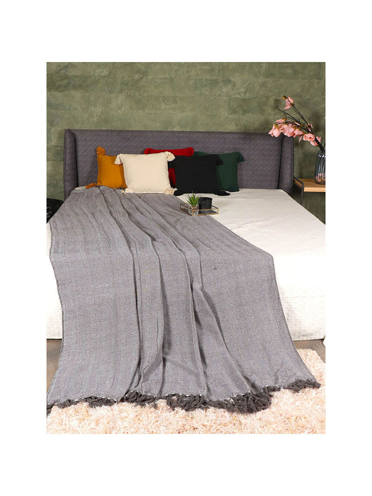 Sashaa World Granite Xl Throw-picture-0