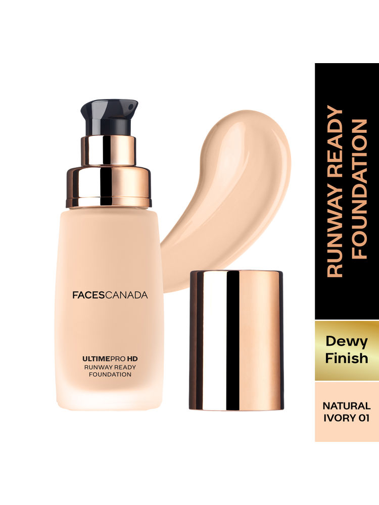Faces Canada Ultime Pro HD Runway Ready Foundation-image-25