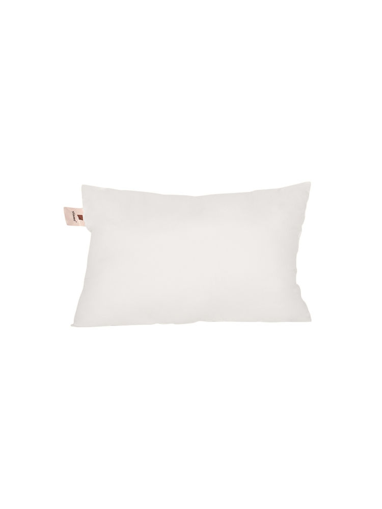 Sivya by Home Micro Fiber 12X18 Inch Cushion Insert- White Pack Of 1-image-4