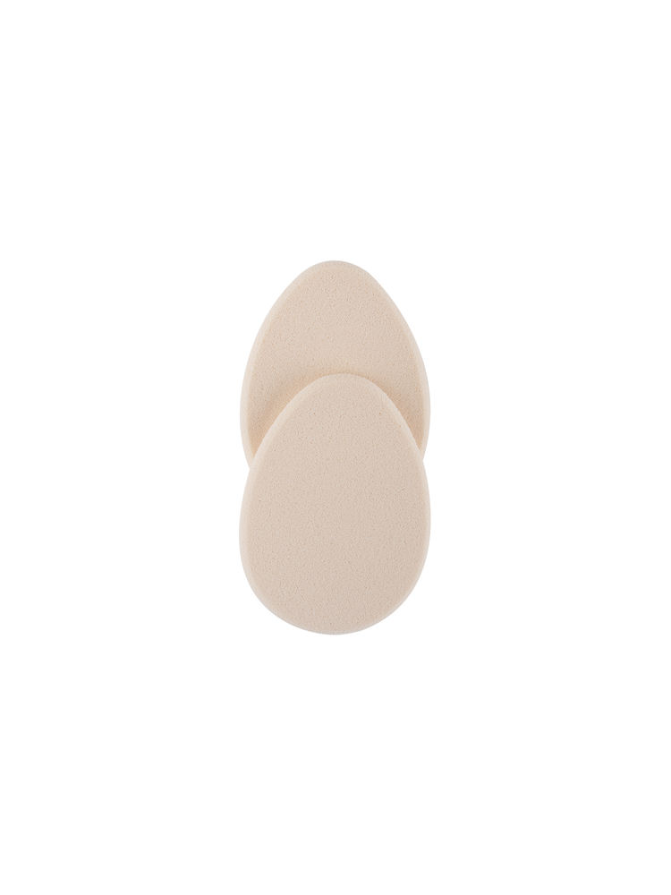 PAC Touch Flat Olive Sponge - Nude 2 Pc-picture-17