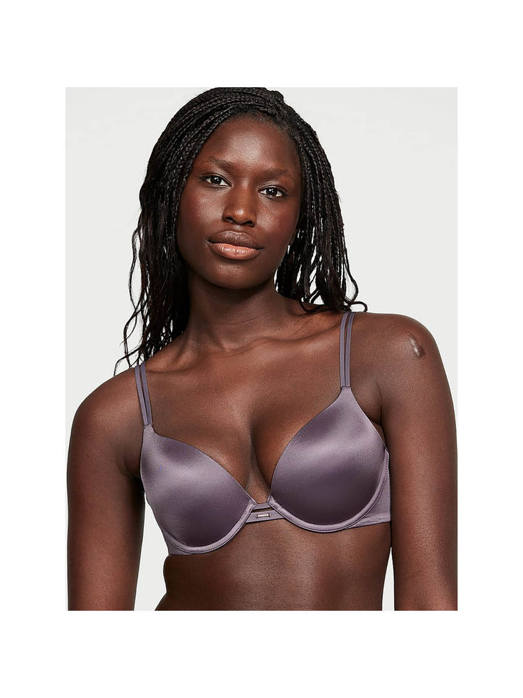 victoria's secret intimates Victoria's Secret Women Grey Very Sexy Smooth Push-Up Bra-picture-16