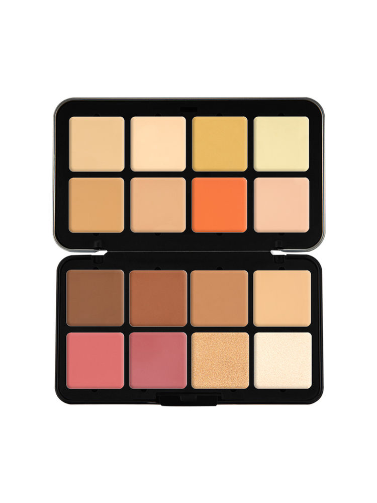 Daily Life Forever52 Camouflage HD Palette - CHP002-picture-27