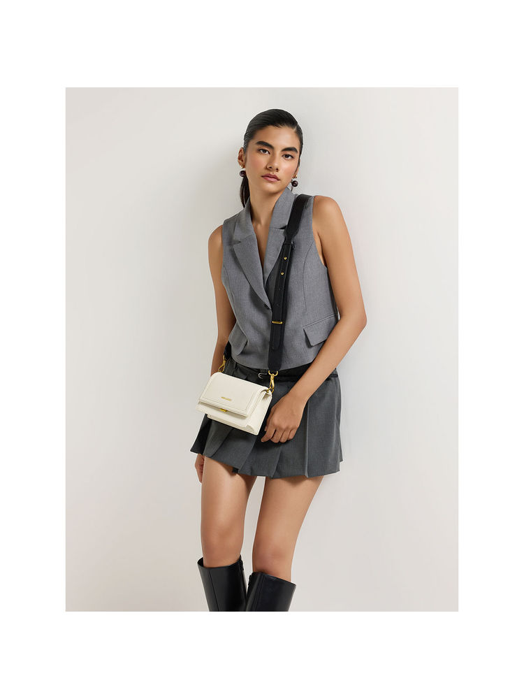 MIRAGGIO Ivory Monique Crossbody Bag-picture-27