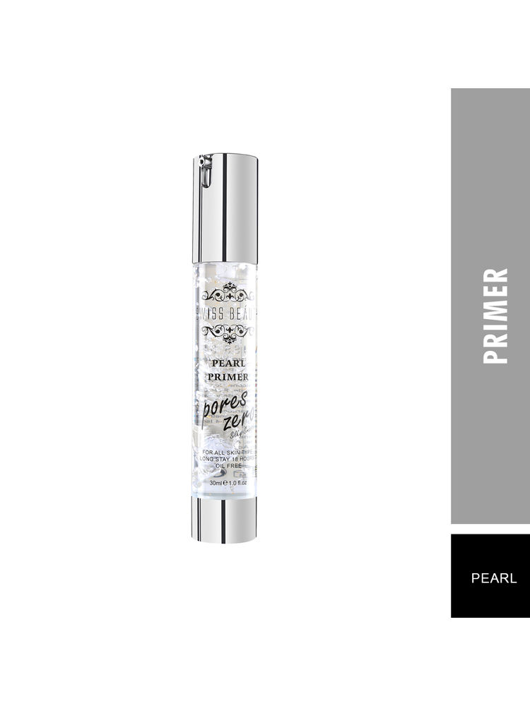 Swiss Beauty Pores Zero Silky Smooth Pearl Primer-image-48