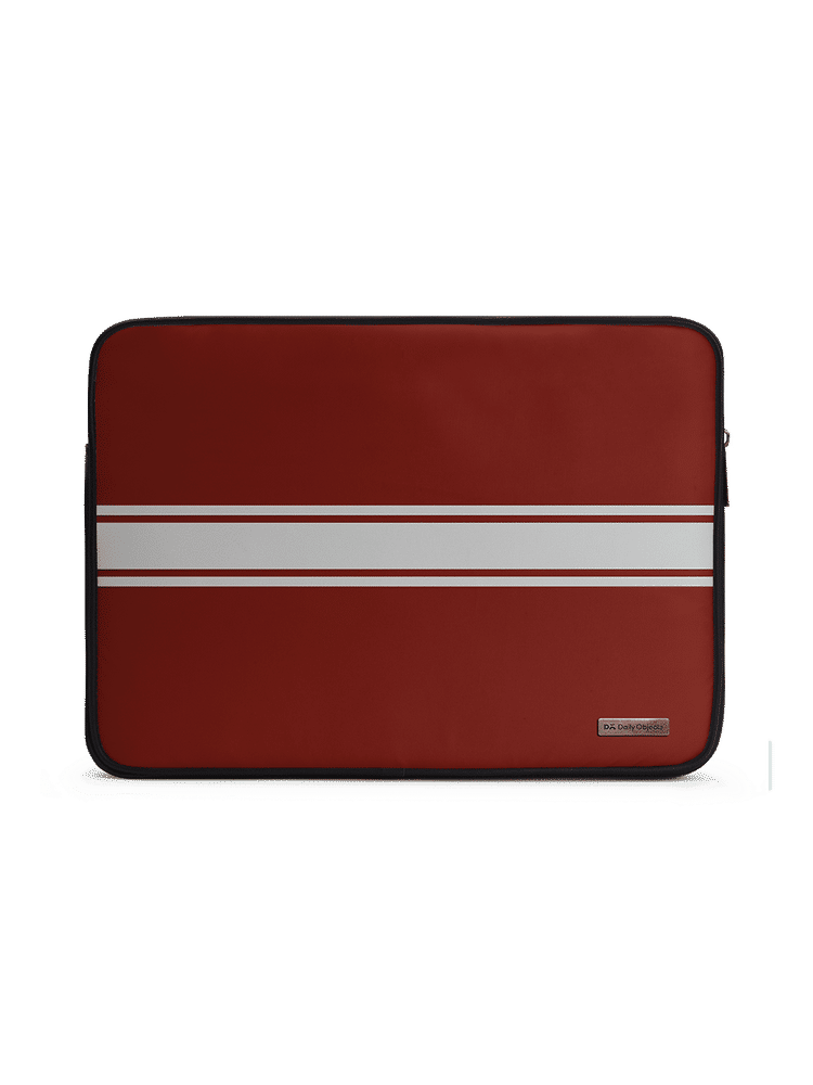 DailyObjects Brick Stripes Zippered Sleeve For Laptop/macbook-picture-11