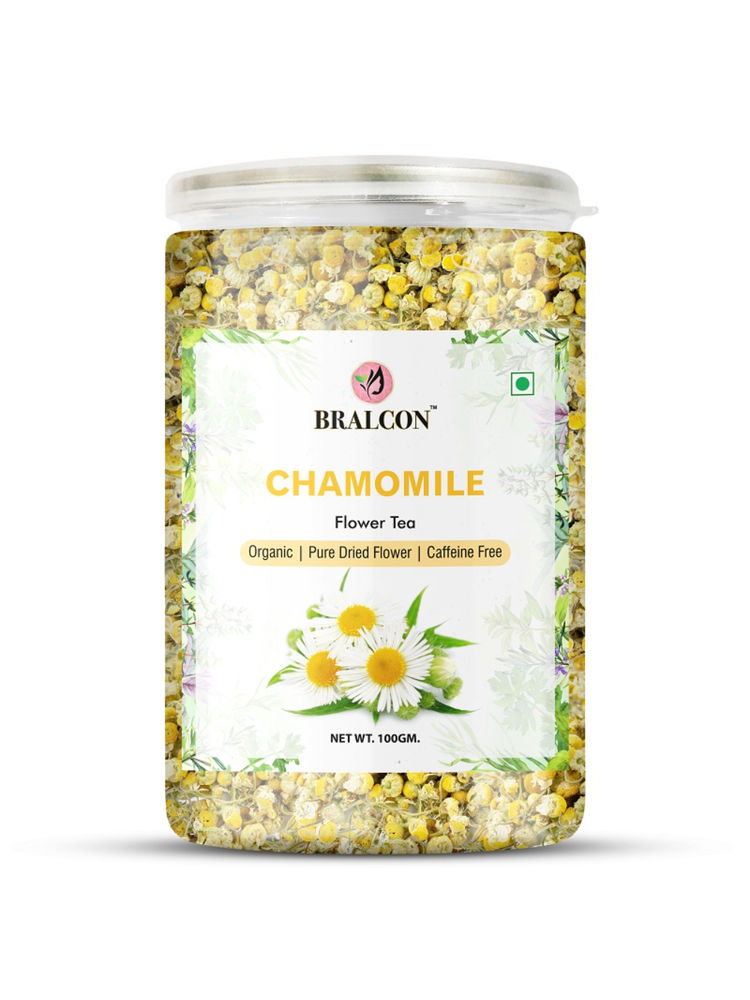 BRALCON Chamomile Flower Tea