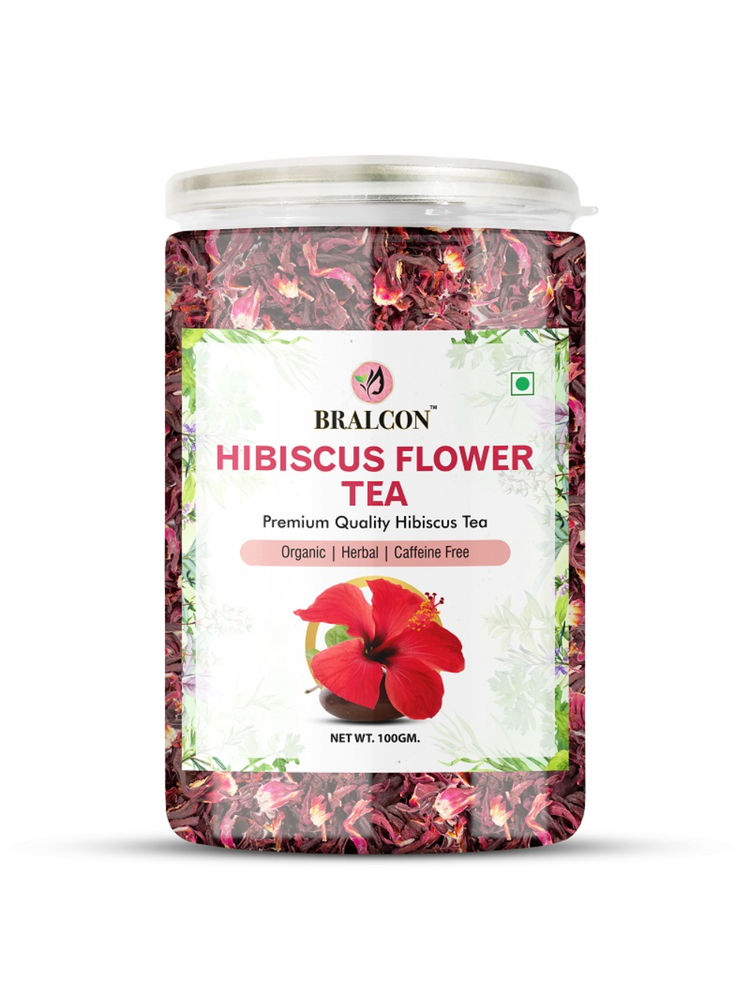 BRALCON Organic Hibiscus Flower Tea-picture-14