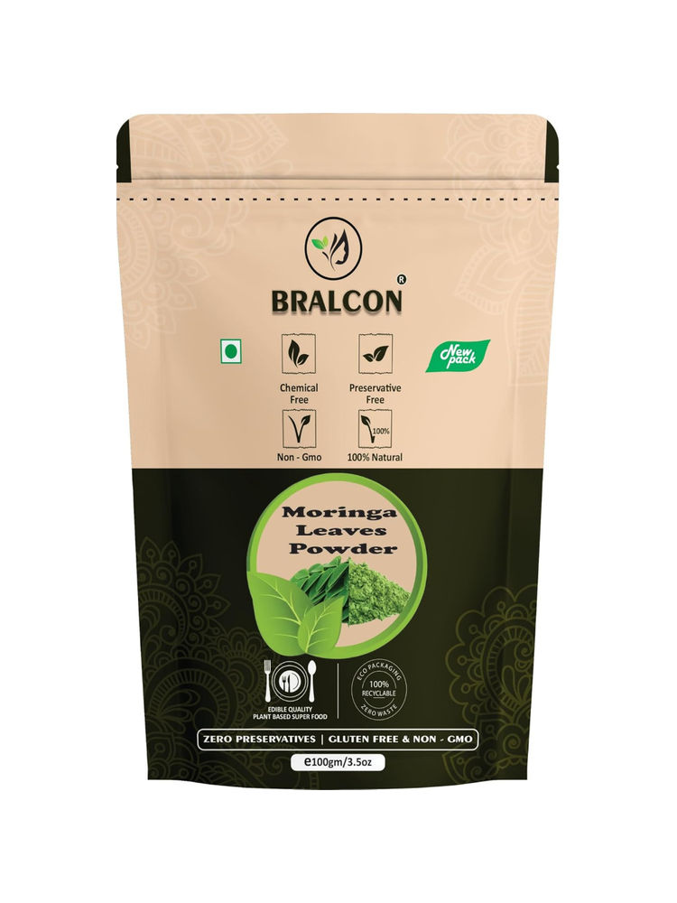 BRALCON Moringa Leaves Powder-picture-16