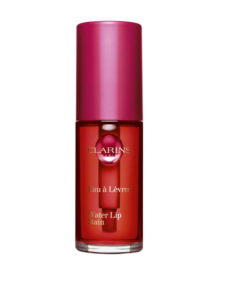 Clarins Water Lip Stain Pink Water-image-8