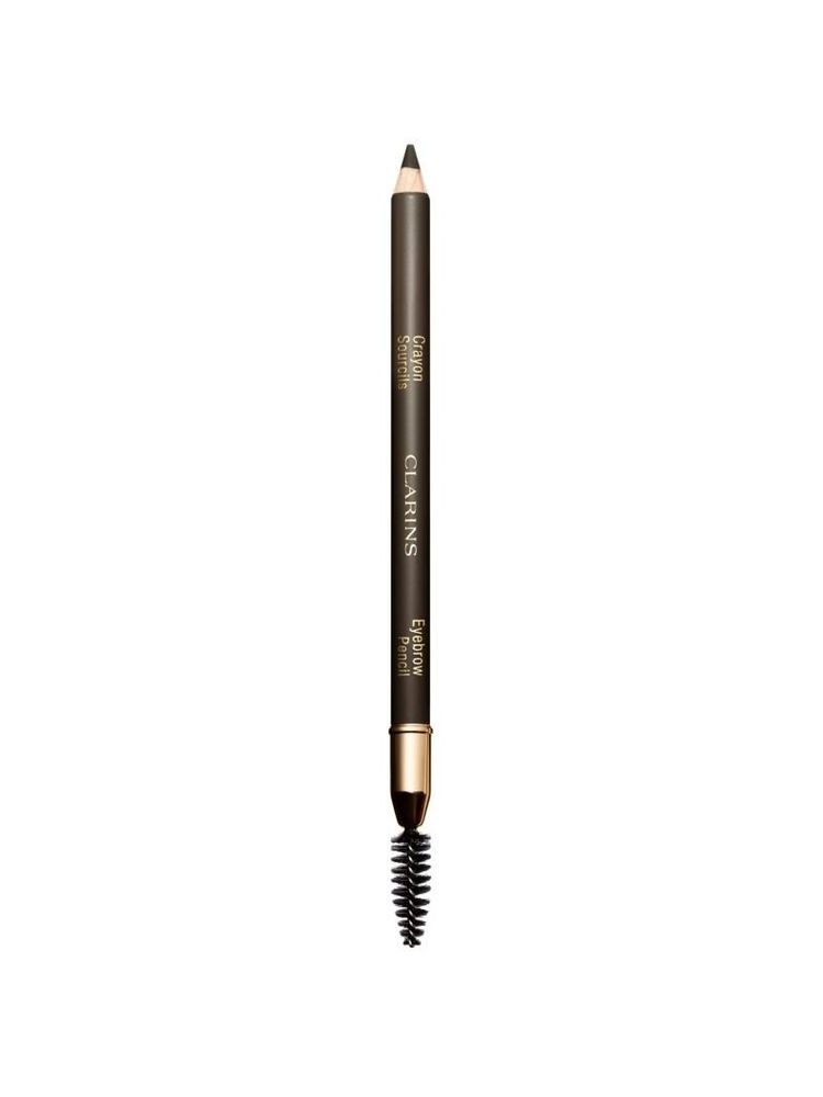 Clarins Eyebrow Pencil 01 Dark Brown-image-42