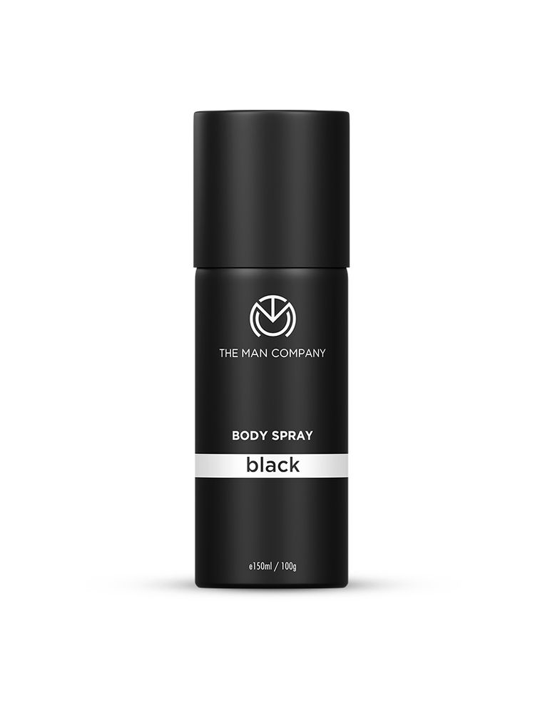 The Man Company Black Body Dedorant-picture-12
