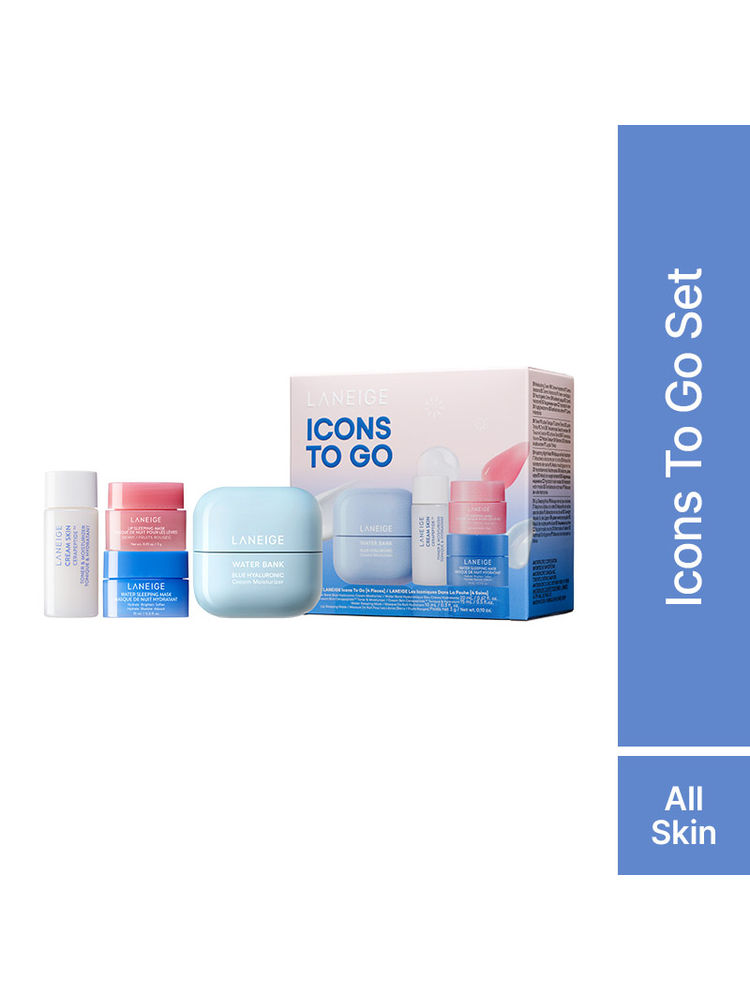 LANEIGE Icons To Go Set