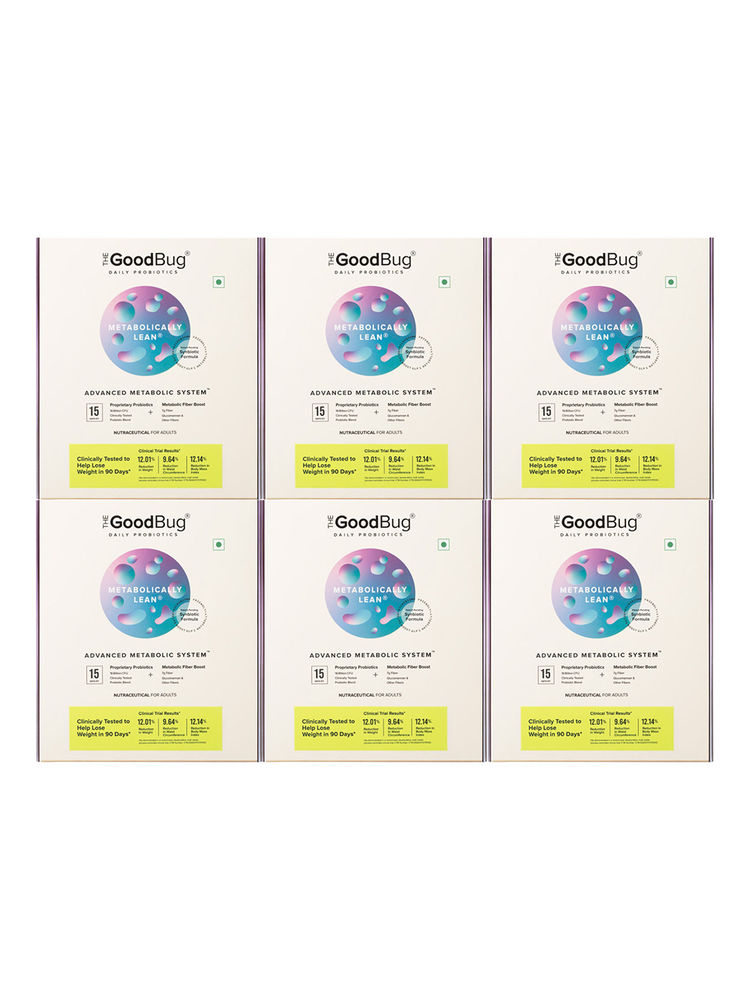 The Good Bug Advance Metabolic System (Pack Of 6)-image-19