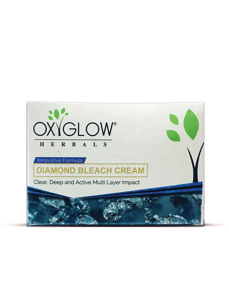 Oxyglow Herbals Diamond Bleach Cream-picture-24