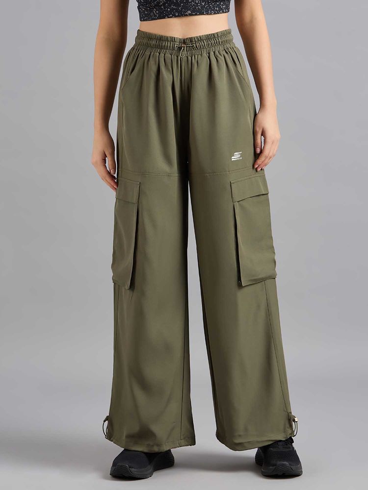 SKECHERS Women Wide With Side Bungee Pant-picture-15