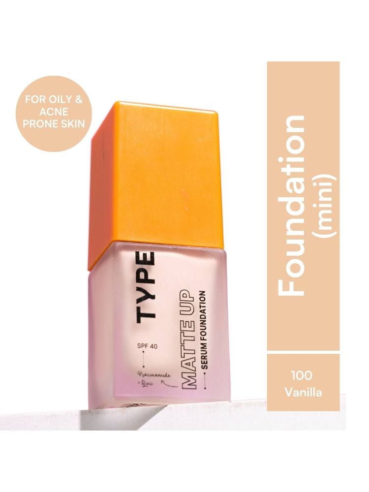 TYPE Beauty Matte Up Foundation-picture-28