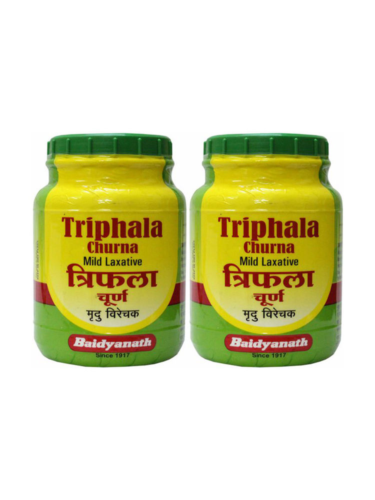 Baidyanath Triphala Powder For Digestion - Pack Of 2-picture-27