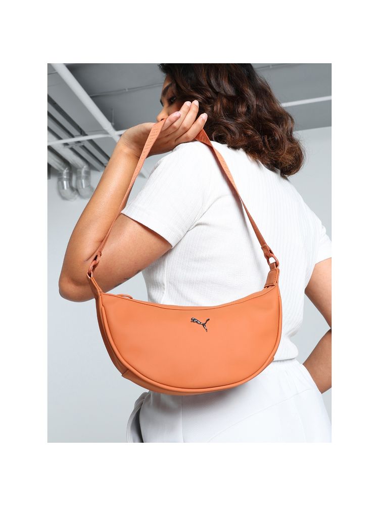 Puma Pu Zen Womens Tan Handbag-image-0