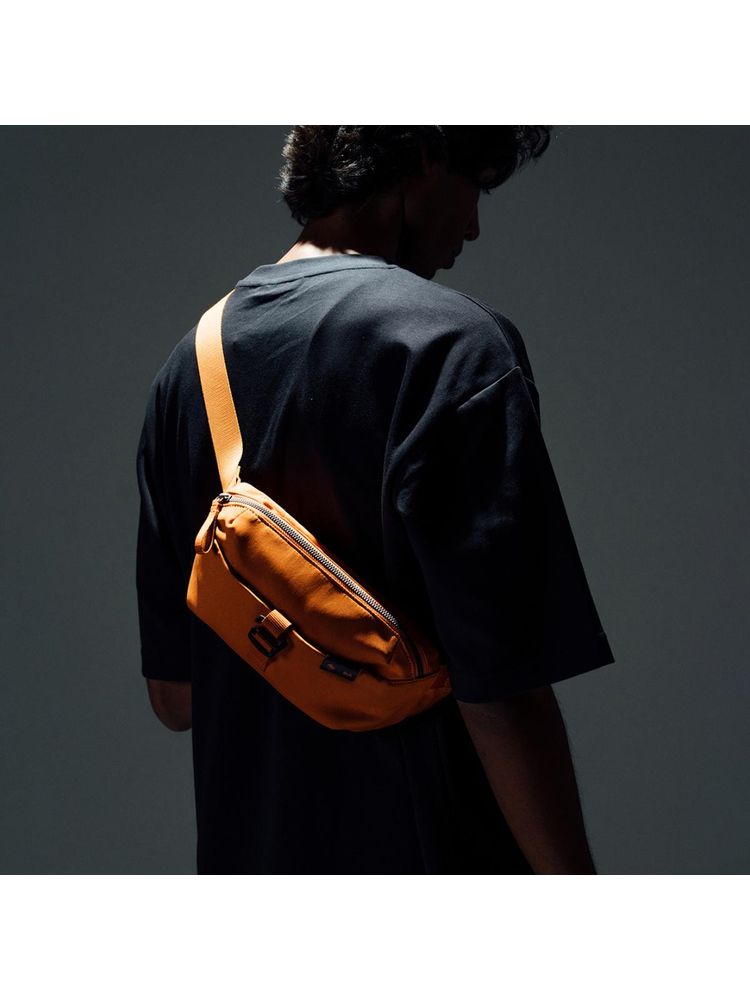 DailyObjects Monkey Shoulder X Do Orbit Fanny Sling Bag-picture-23