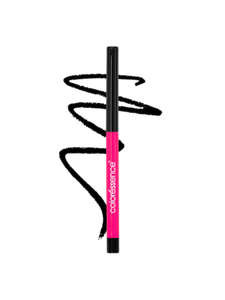 Coloressence Time To Prime Kajal Pencil - Black-image-11