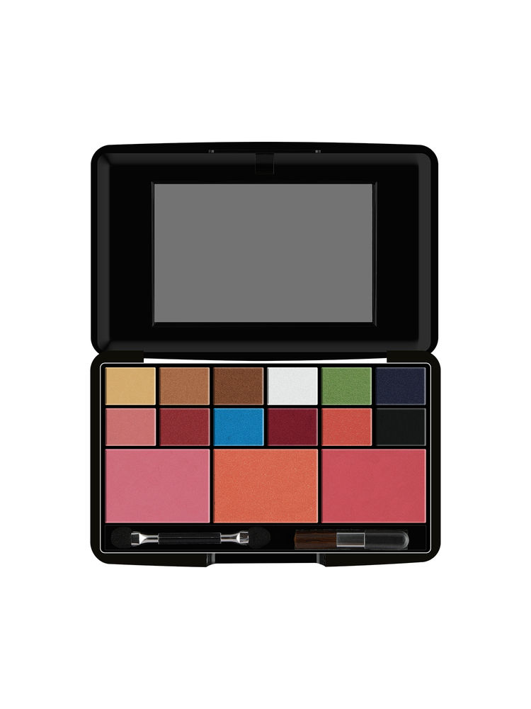 Miss Claire Eyeshadow & Blusher Kit - 377-15-1-picture-10
